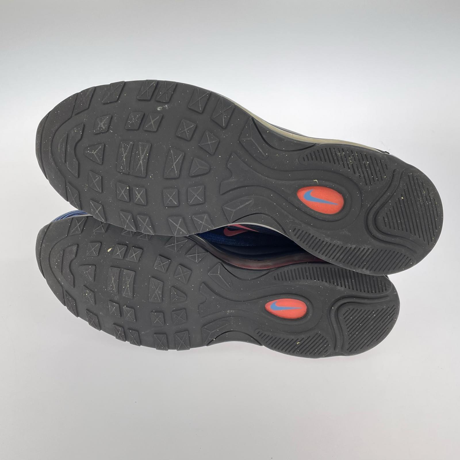 スニーカー AIR MAX 97 ULTRA 27cm 27cm (US9 UK8 1/2 EU44) ブルー