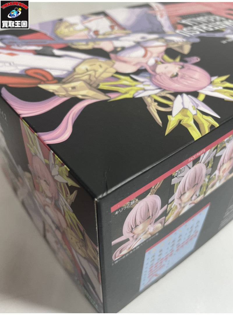 1/1 皇巫 アマテラス レガリア 「メガミデバイス」 その他美少女プラモ