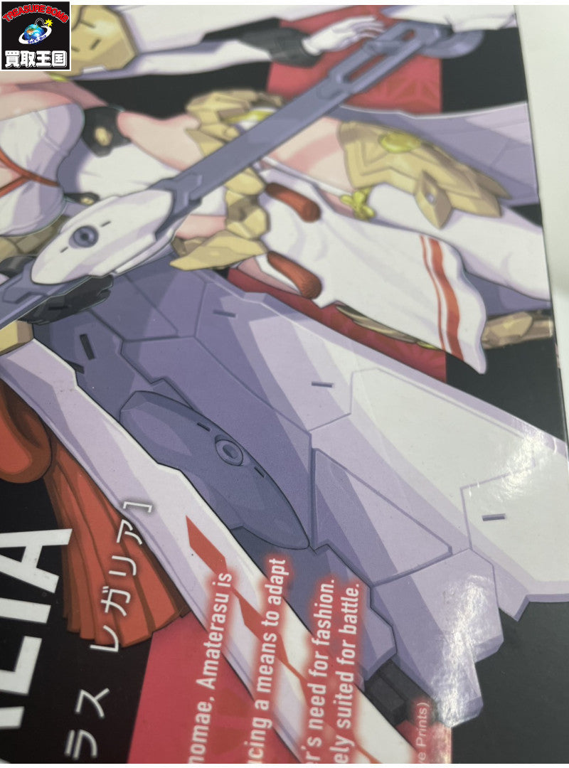 1/1 皇巫 アマテラス レガリア 「メガミデバイス」 その他美少女プラモ
