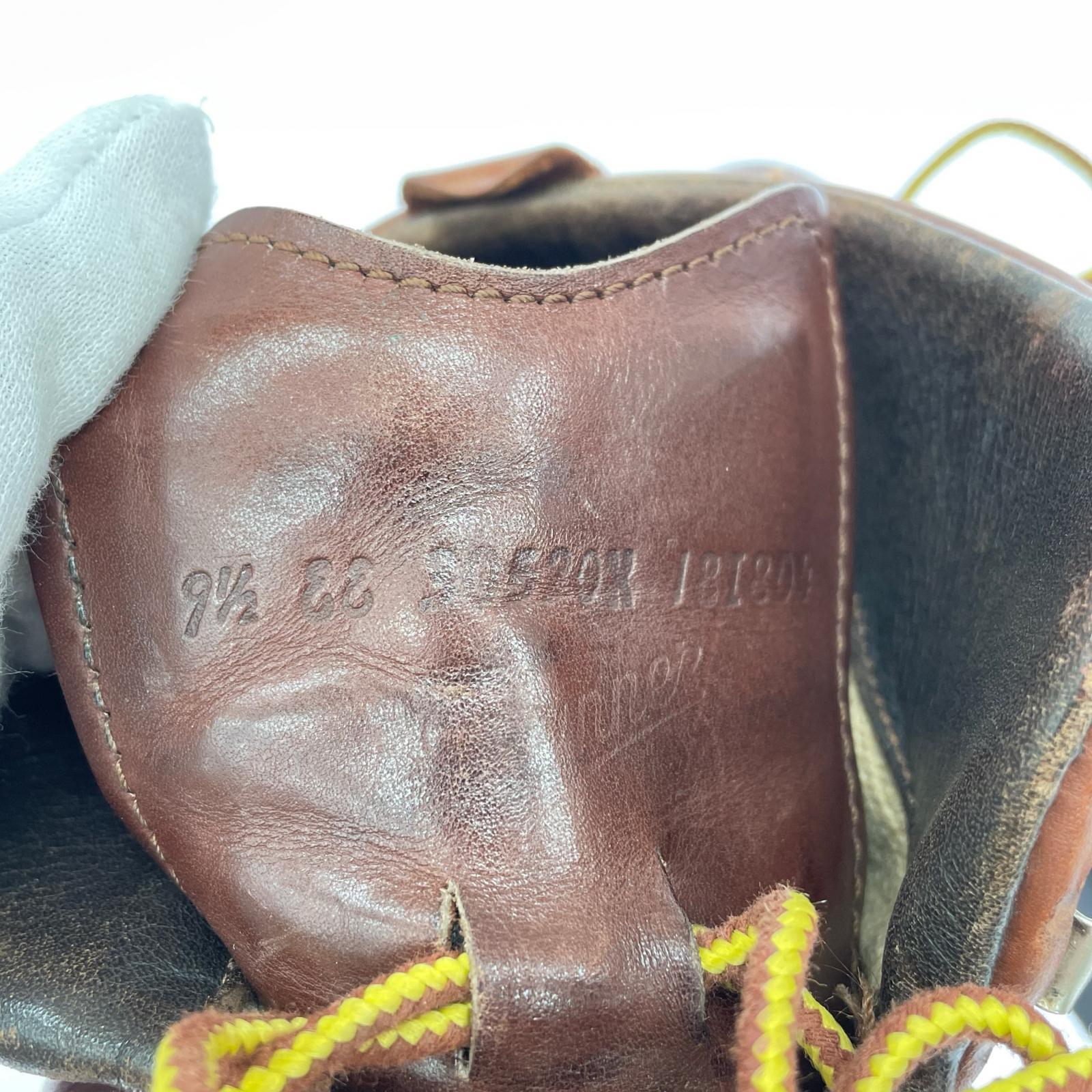 ブーツ Danner マウンテンライトレザー 30520X 茶 (US9.5) 27.5cm (US9 1/2 UK9 EU45) ブラウン