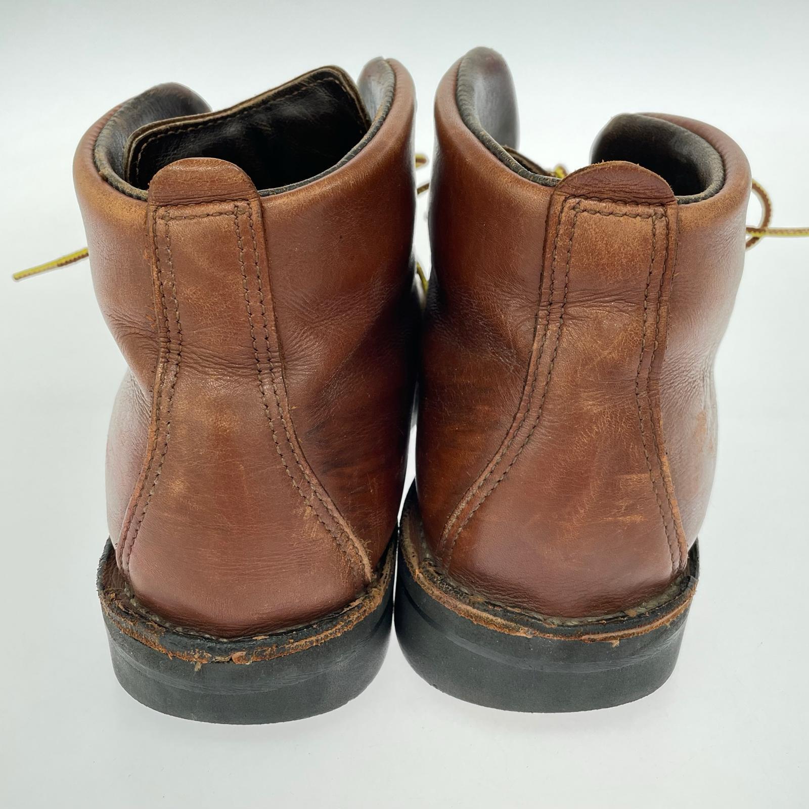 ブーツ Danner マウンテンライトレザー 30520X 茶 (US9.5) 27.5cm (US9 1/2 UK9 EU45) ブラウン