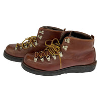 ブーツ Danner マウンテンライトレザー 30520X 茶 (US9.5) 27.5cm (US9 1/2 UK9 EU45) ブラウン