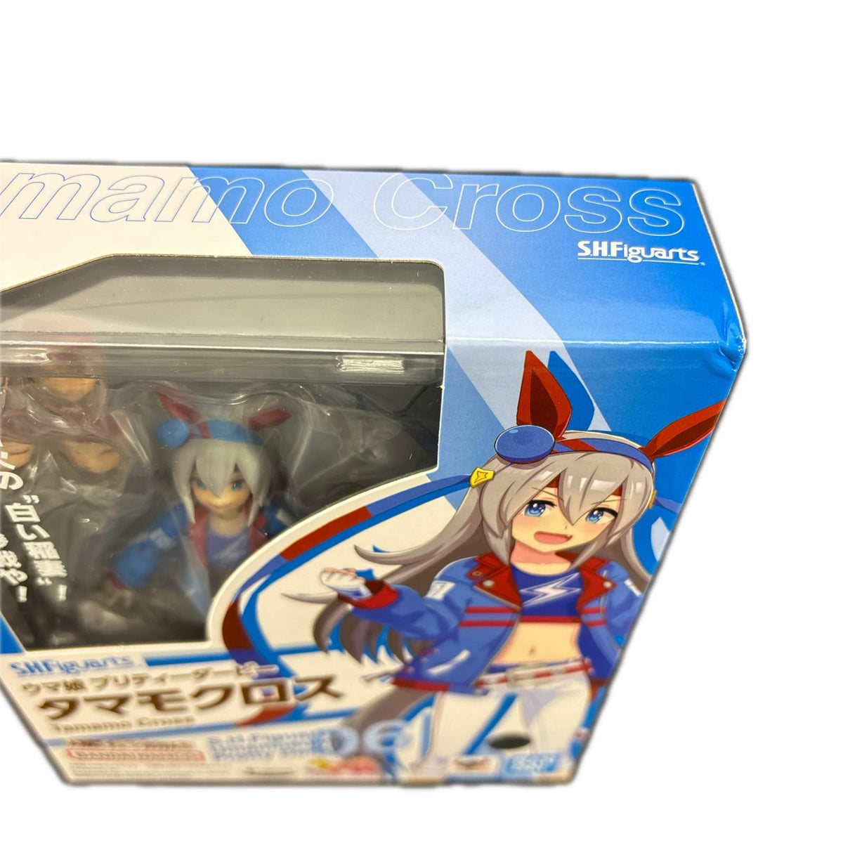 S.H.Figuarts タマモクロス バンダイ フィギュア/グッズ