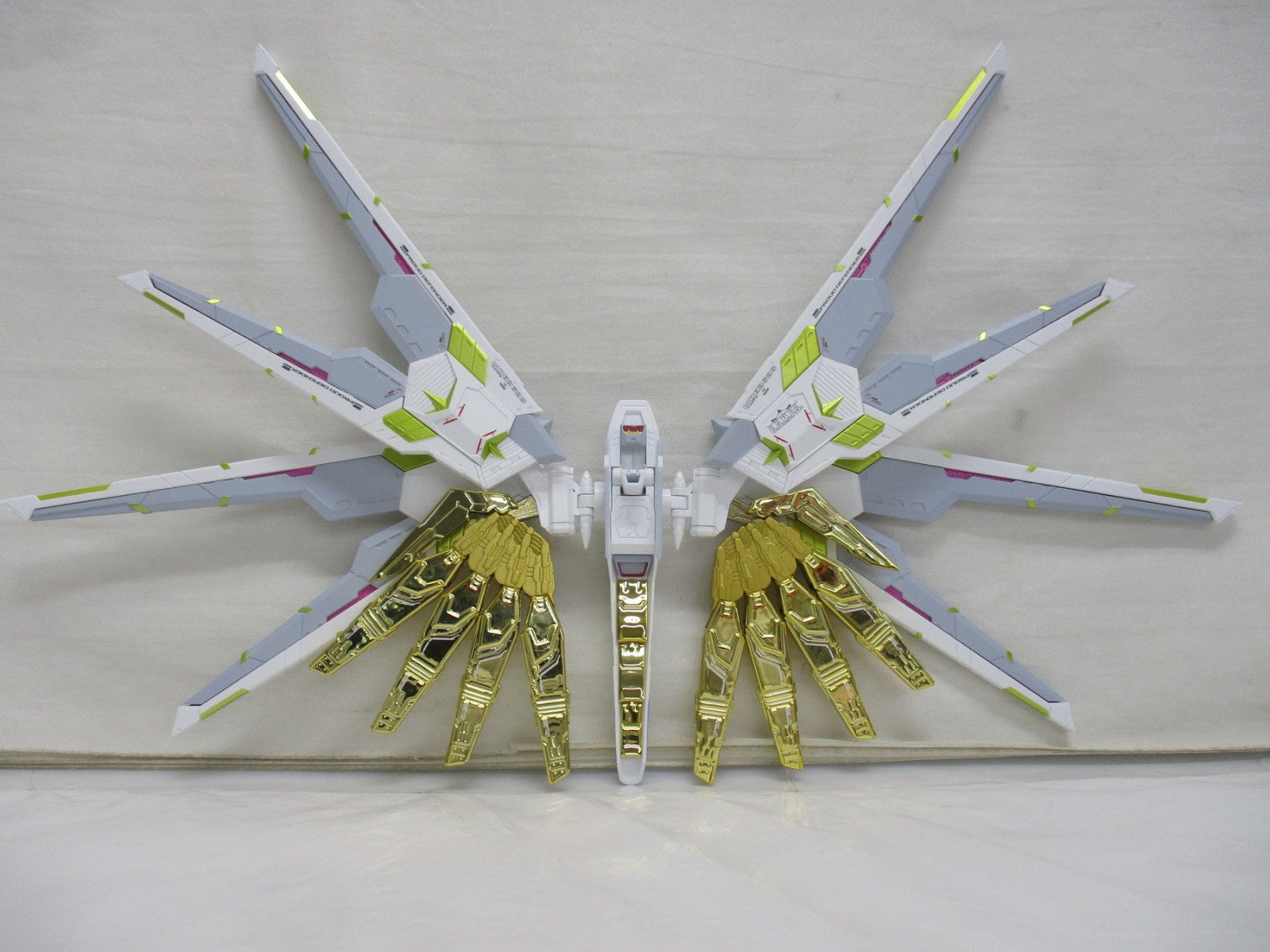 超合金 マイティーストライクフリーダムガンダム フィギュア/グッズ