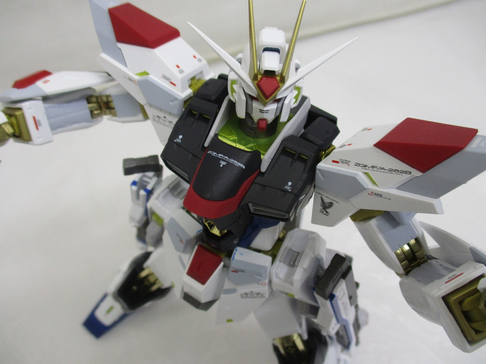 超合金 マイティーストライクフリーダムガンダム フィギュア/グッズ