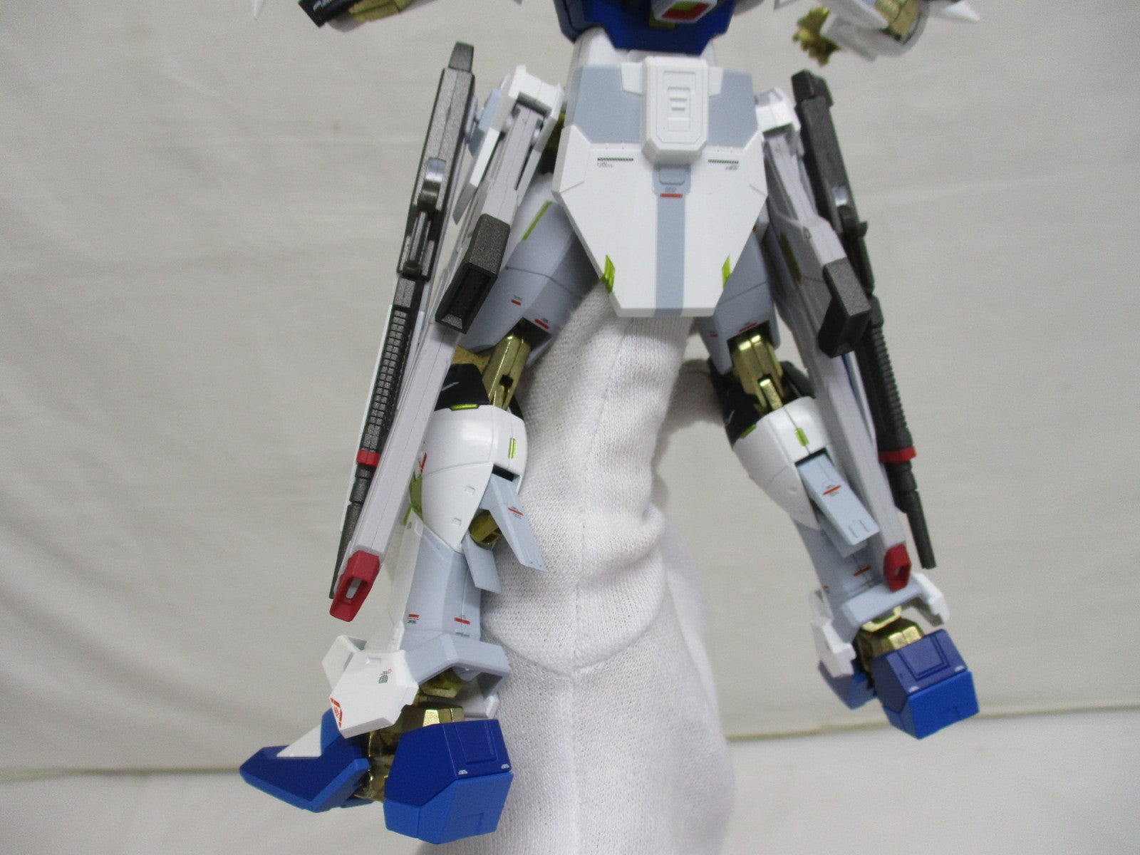 超合金 マイティーストライクフリーダムガンダム フィギュア/グッズ