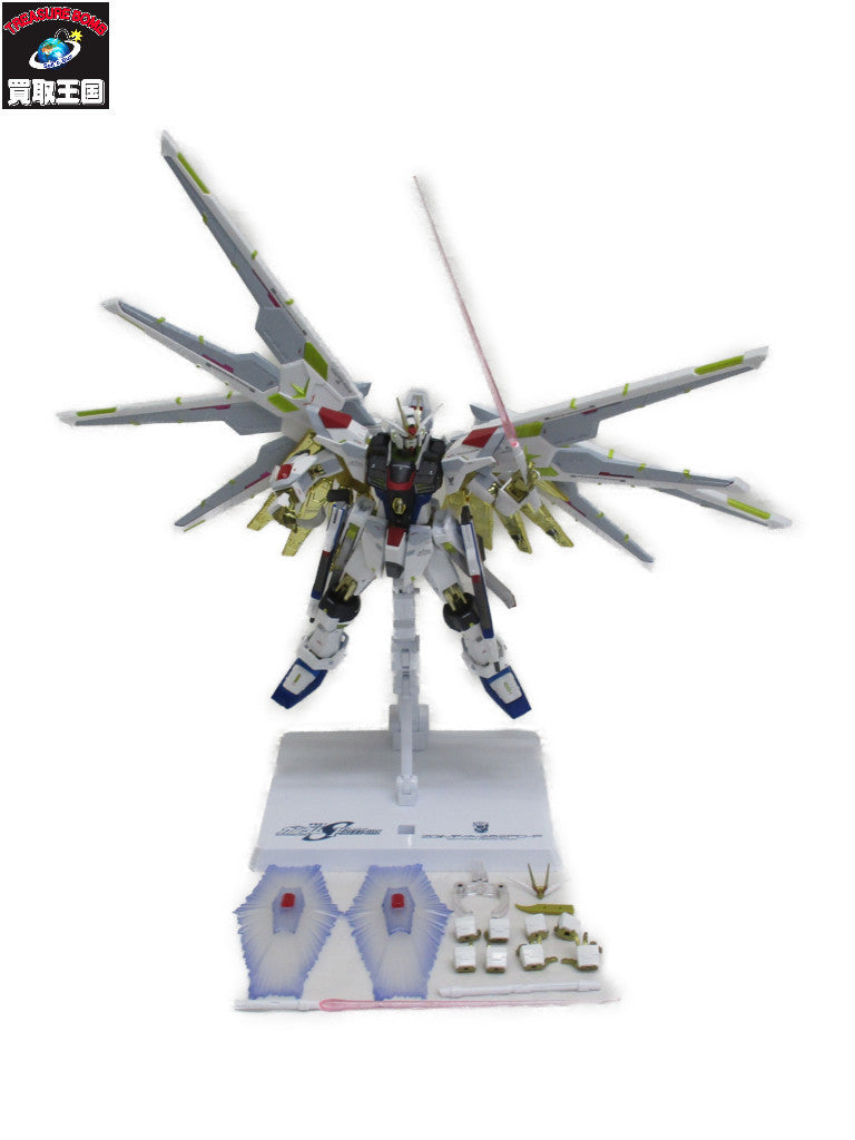 超合金 マイティーストライクフリーダムガンダム フィギュア/グッズ