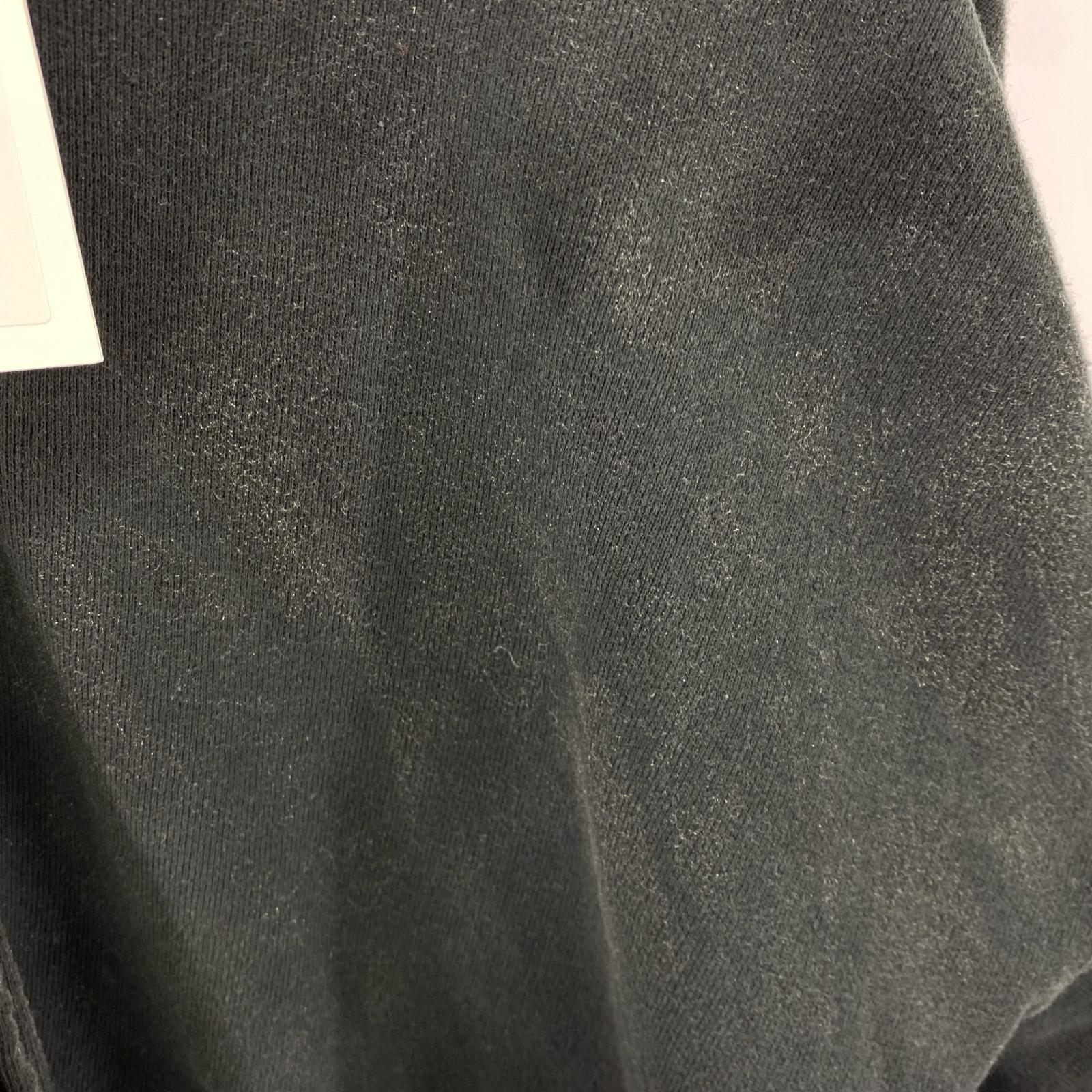パーカー DAIRIKU/ジップパーカー/M/コットン/BLK/23AW C-1 M ブラック