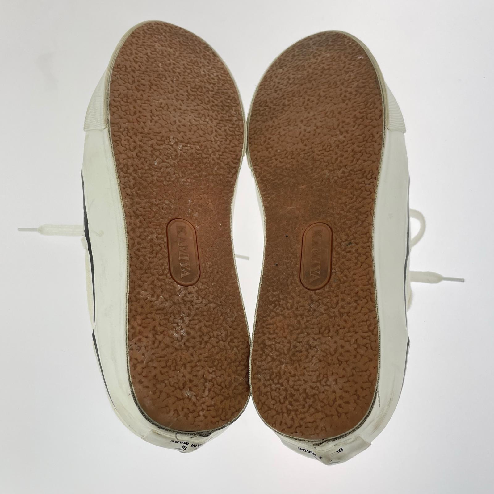 スニーカー AX Herc Vulcanize Sneaker/スニーカー/44 44 ホワイト