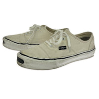 スニーカー AX Herc Vulcanize Sneaker/スニーカー/44 44 ホワイト