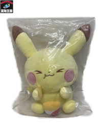 B賞 ピカチュウぬいぐるみ フィギュア/グッズ