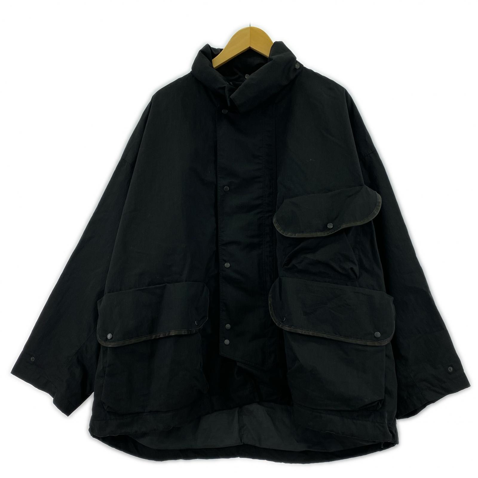 ジャケット 26SS Hunter Jacket 4 ブラック