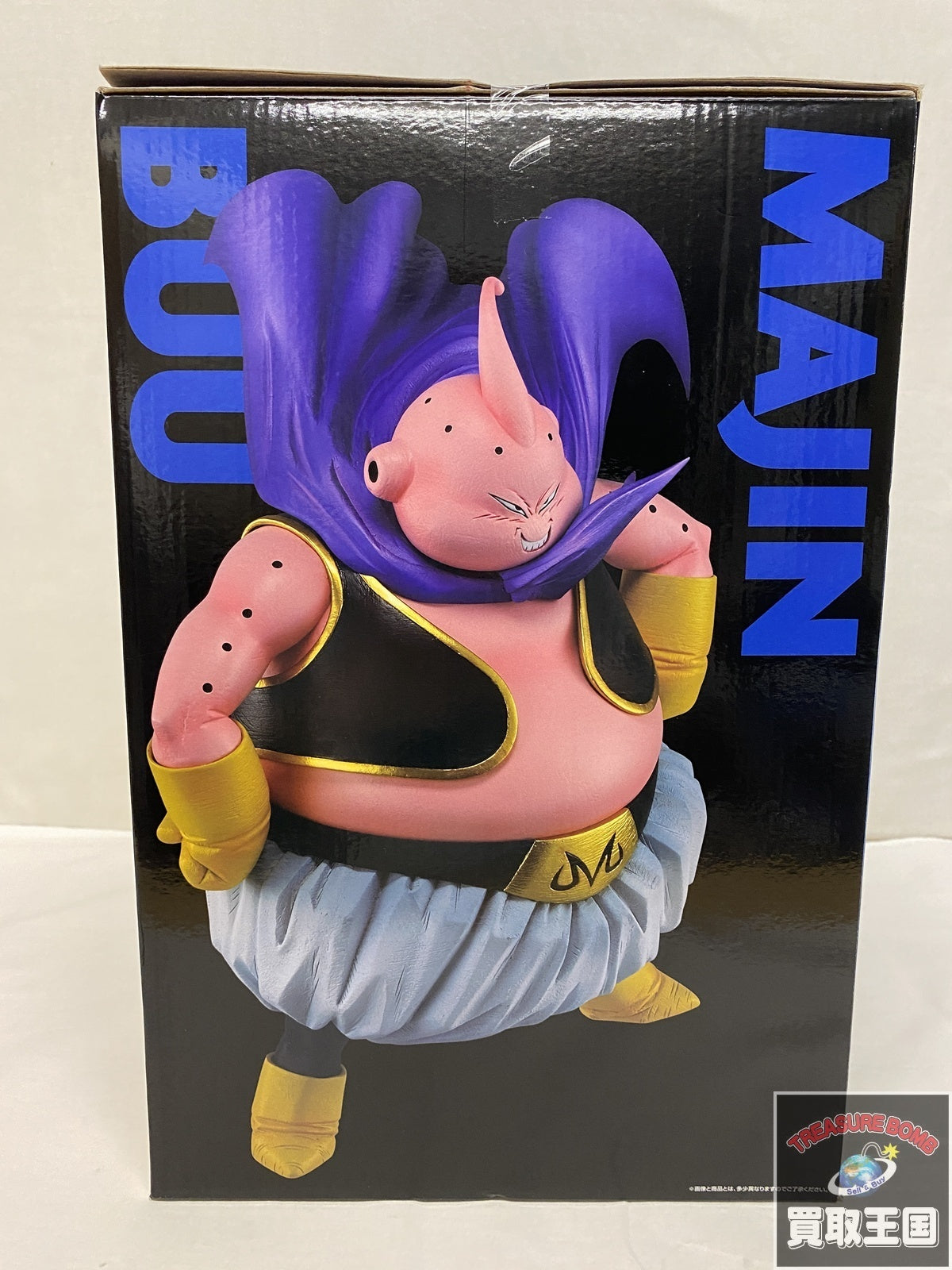 ラストワン賞 魔人ブウ MASTERLISE フィギュア/グッズ