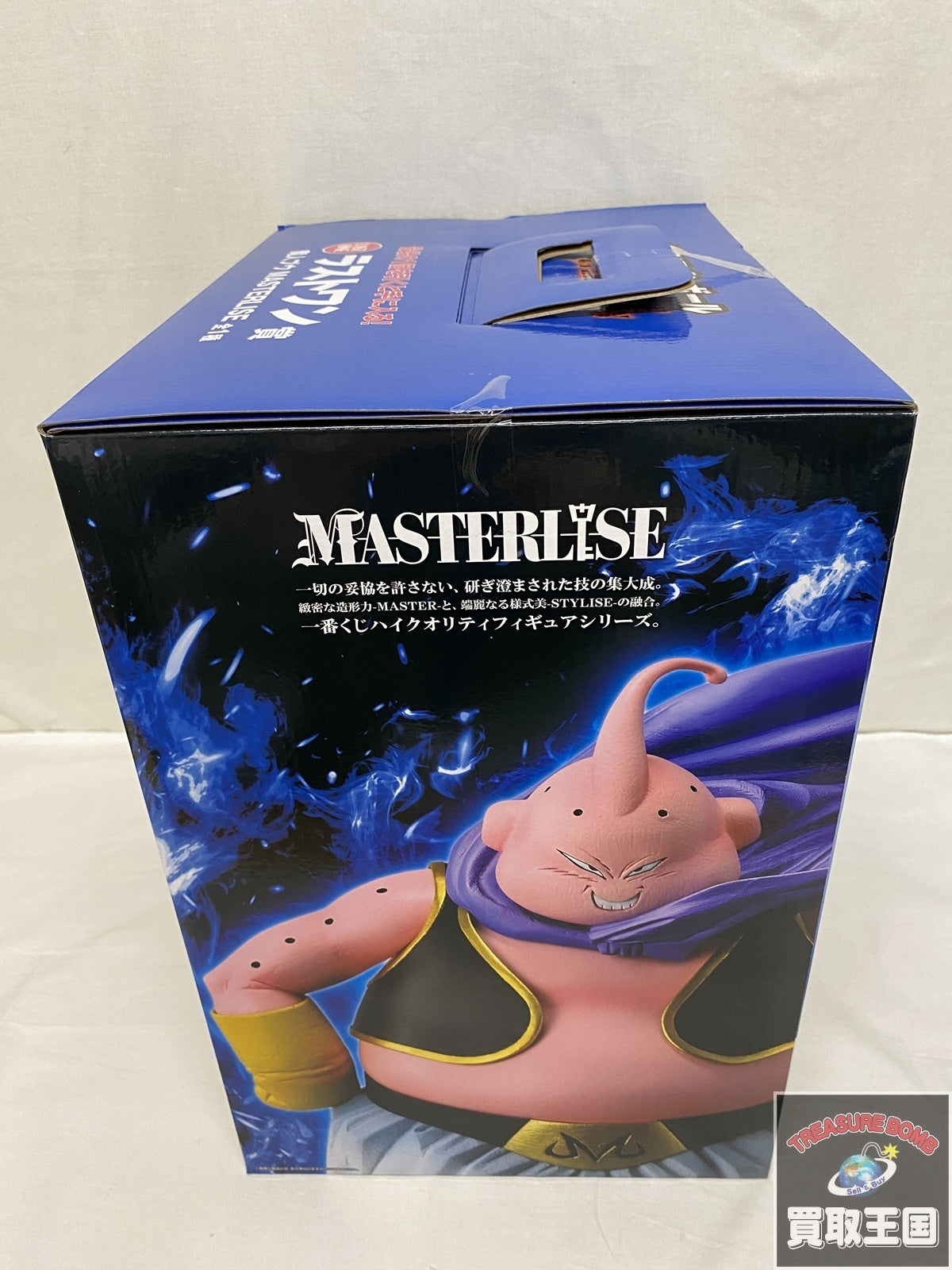 ラストワン賞 魔人ブウ MASTERLISE フィギュア/グッズ