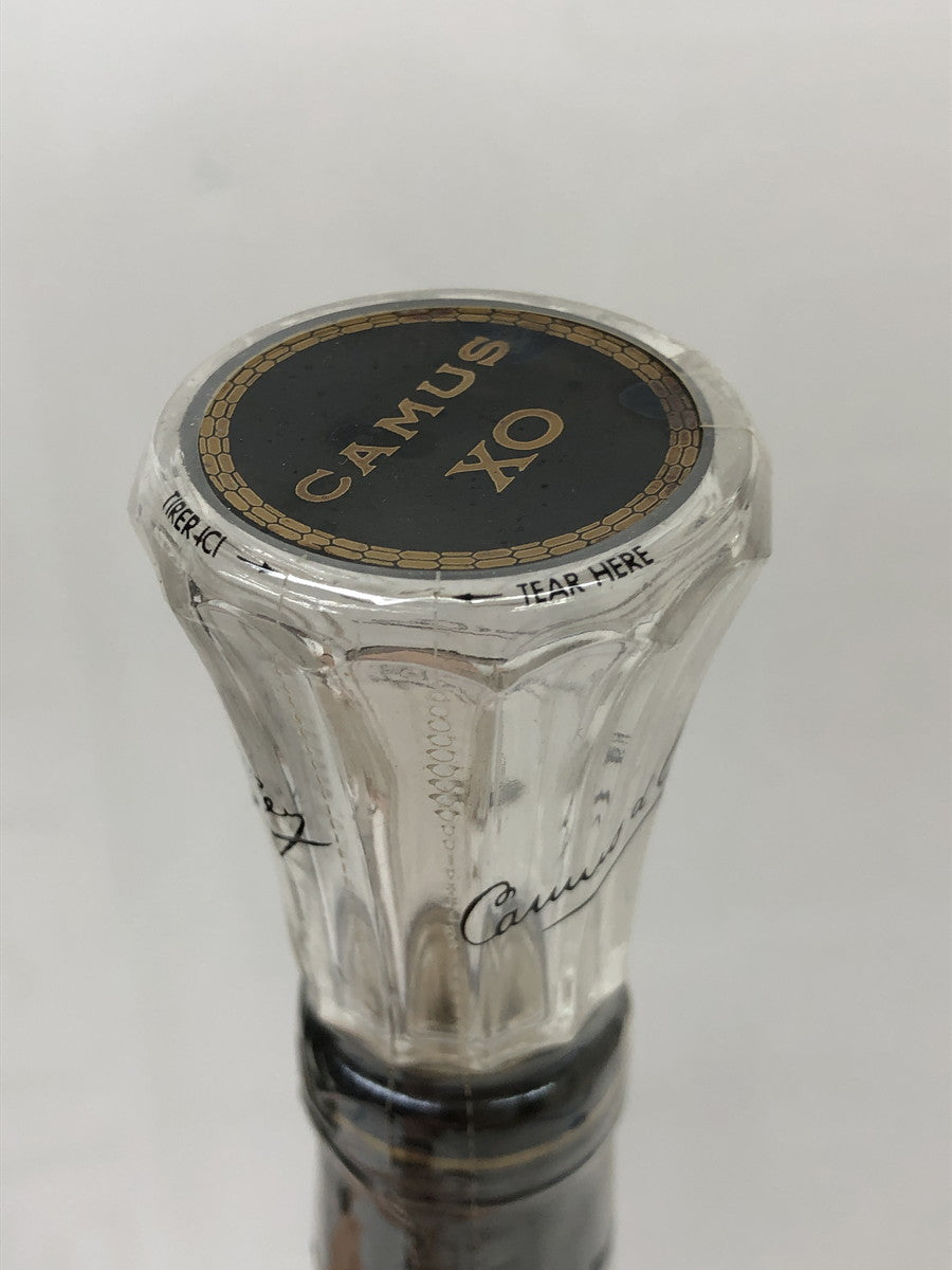 CAMUS XO ロングネック 1000/40 ブランデー