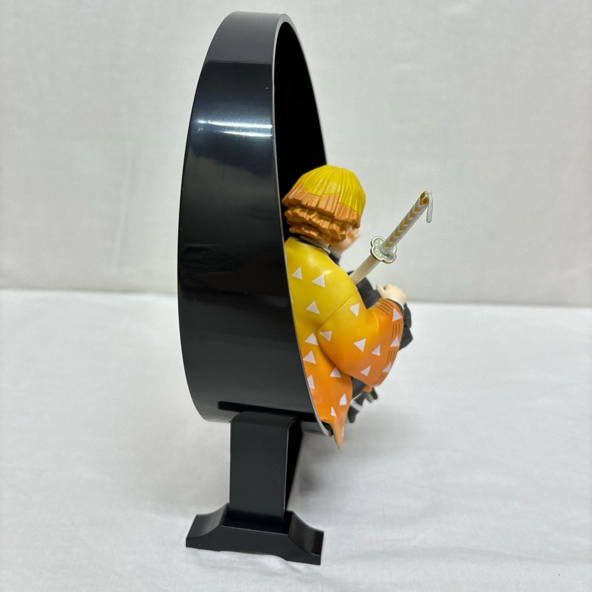 B賞 我妻善逸 鬼滅の刃 BANDAI/バンダイ フィギュア/グッズ