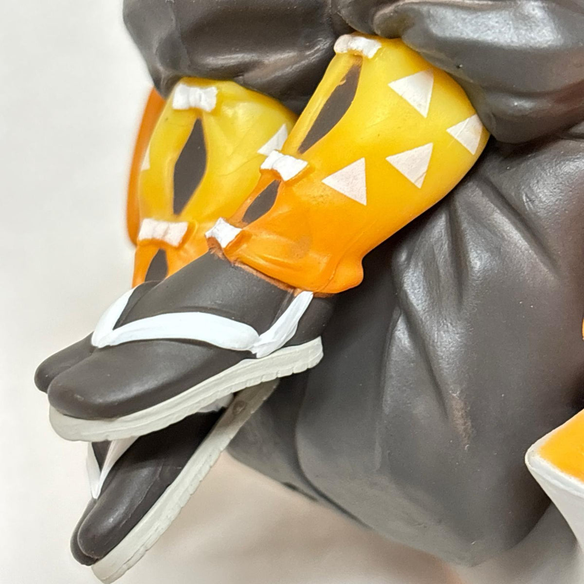 B賞 我妻善逸 鬼滅の刃 BANDAI/バンダイ フィギュア/グッズ