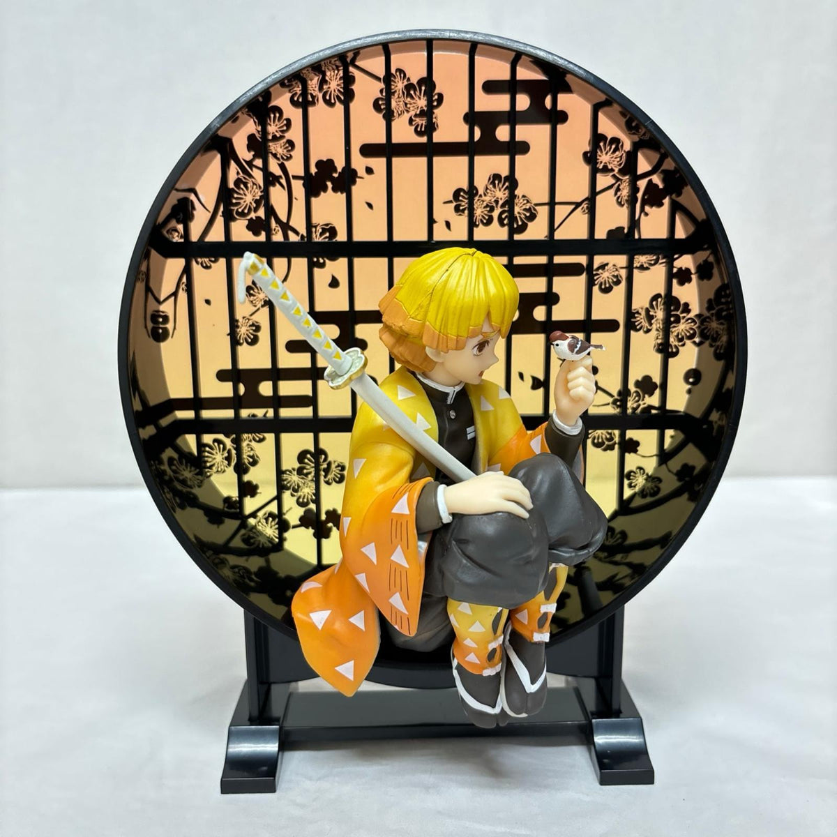 B賞 我妻善逸 鬼滅の刃 BANDAI/バンダイ フィギュア/グッズ