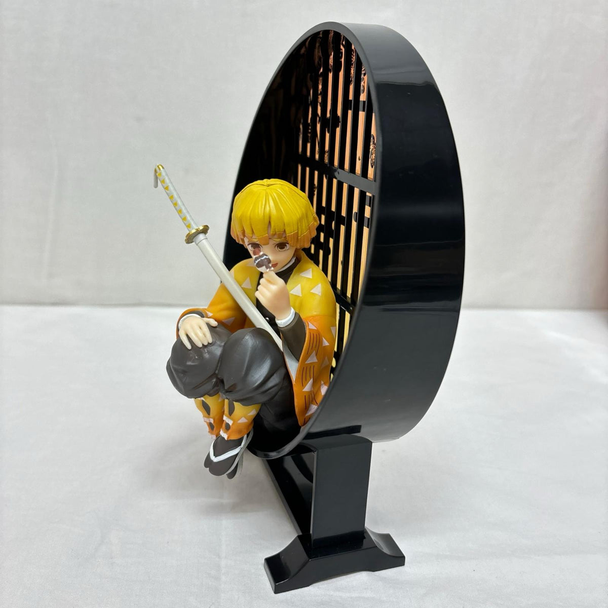 B賞 我妻善逸 鬼滅の刃 BANDAI/バンダイ フィギュア/グッズ