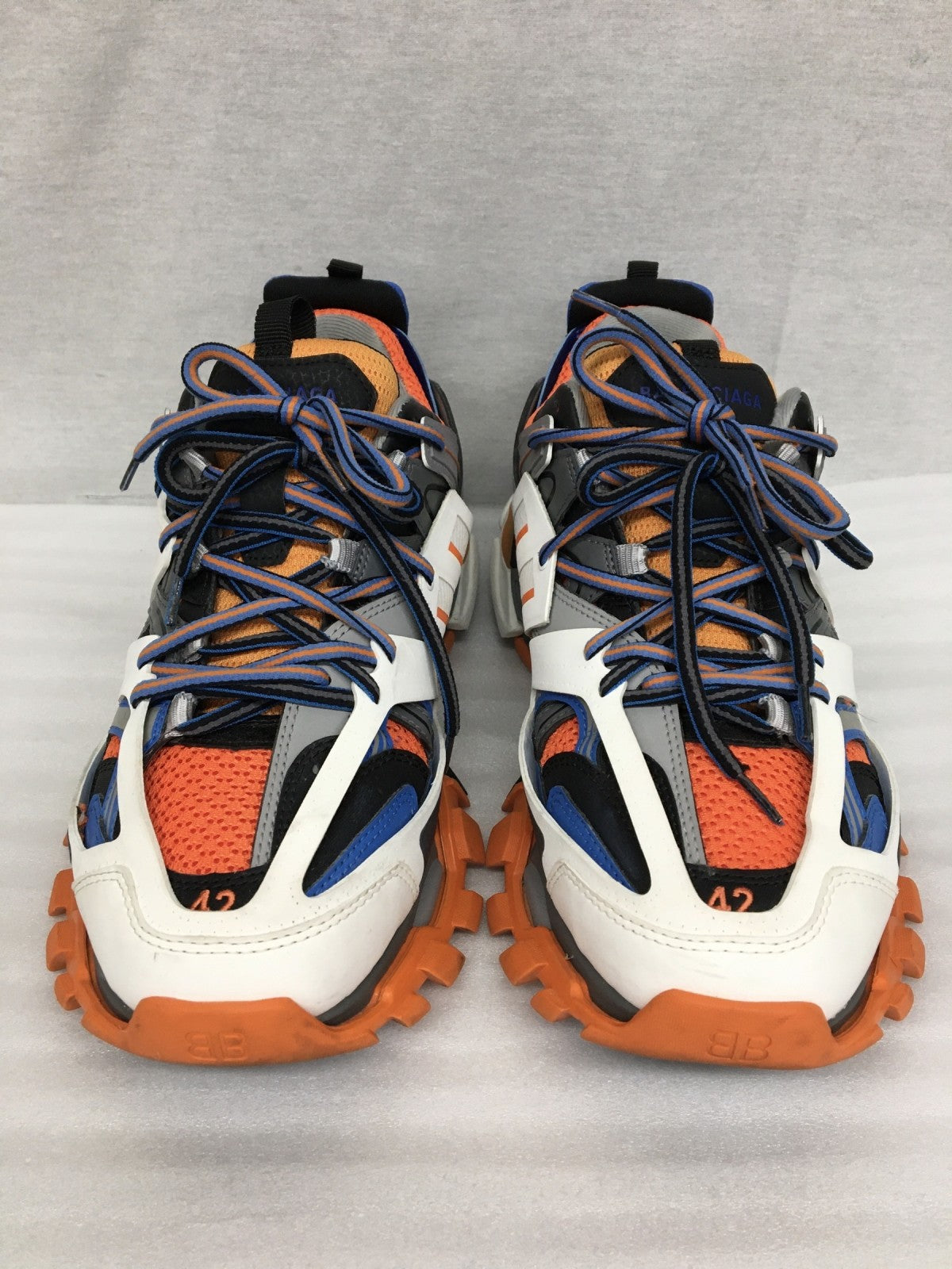 TRACK/スニーカー/27.5cm/542023