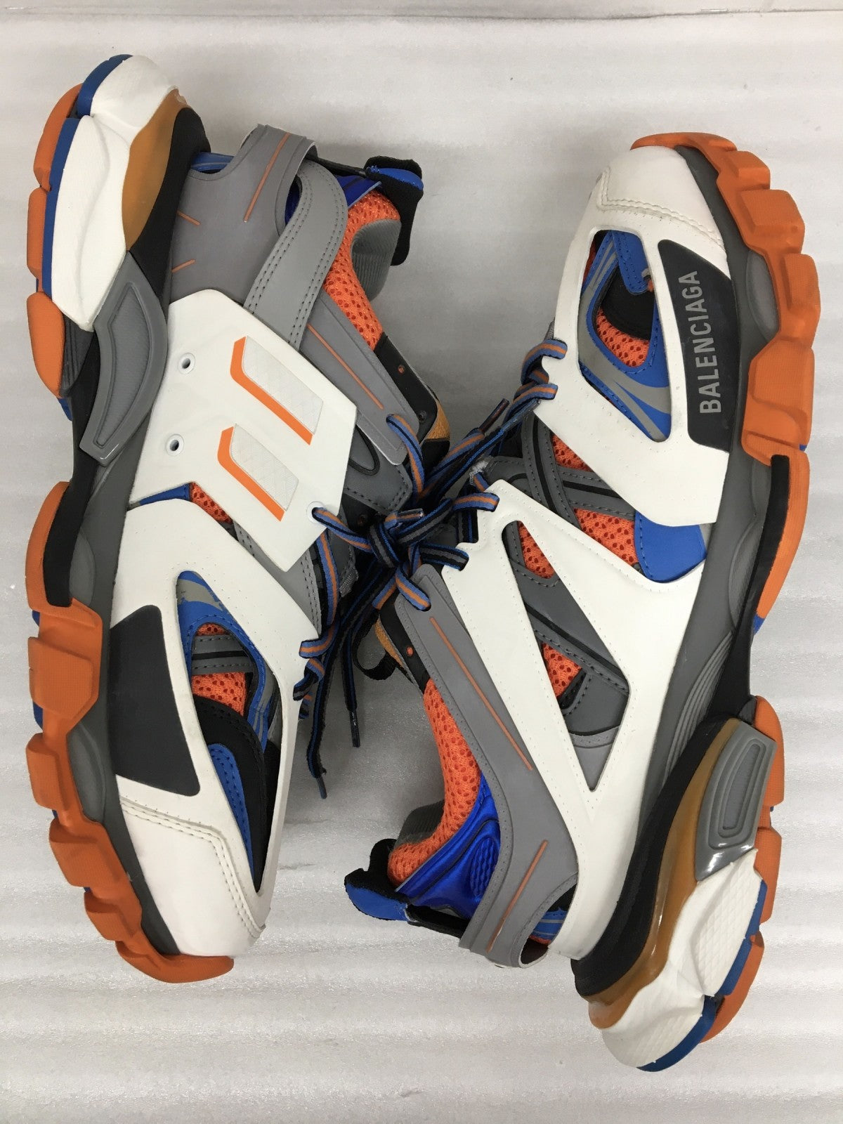TRACK/スニーカー/27.5cm/542023