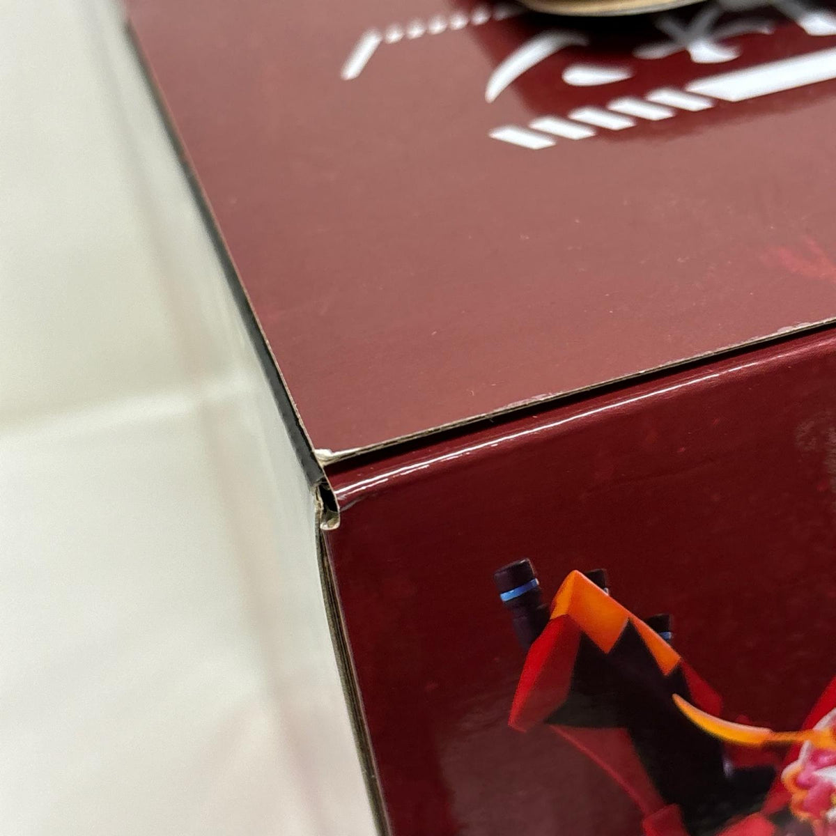 一番くじ エヴァ ラストワン ヤマト 新2号機 エヴァンゲリオン バンダイ フィギュア/グッズ