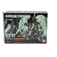 コンバージ EX01 クシャトリヤ/クシャトリヤ・ベッセルング ガンダム BANDAI/バンダイ フィギュア/グッズ