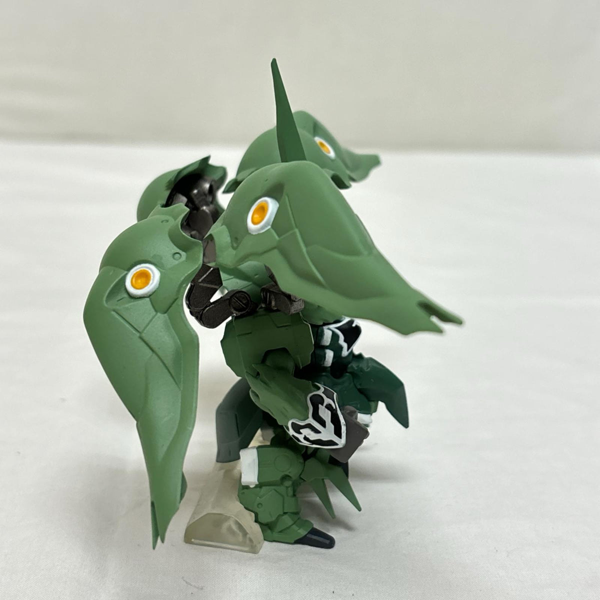コンバージ EX01 クシャトリヤ/クシャトリヤ・ベッセルング ガンダム BANDAI/バンダイ フィギュア/グッズ