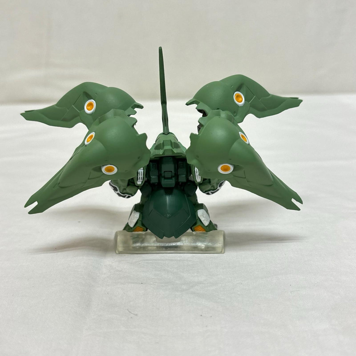 コンバージ EX01 クシャトリヤ/クシャトリヤ・ベッセルング ガンダム BANDAI/バンダイ フィギュア/グッズ