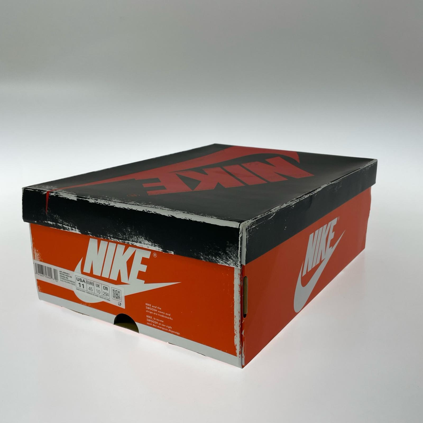 スニーカー AIR JORDAN 1 RETRO HIGH OG 29cm (US11 UK10 1/2 EU48)