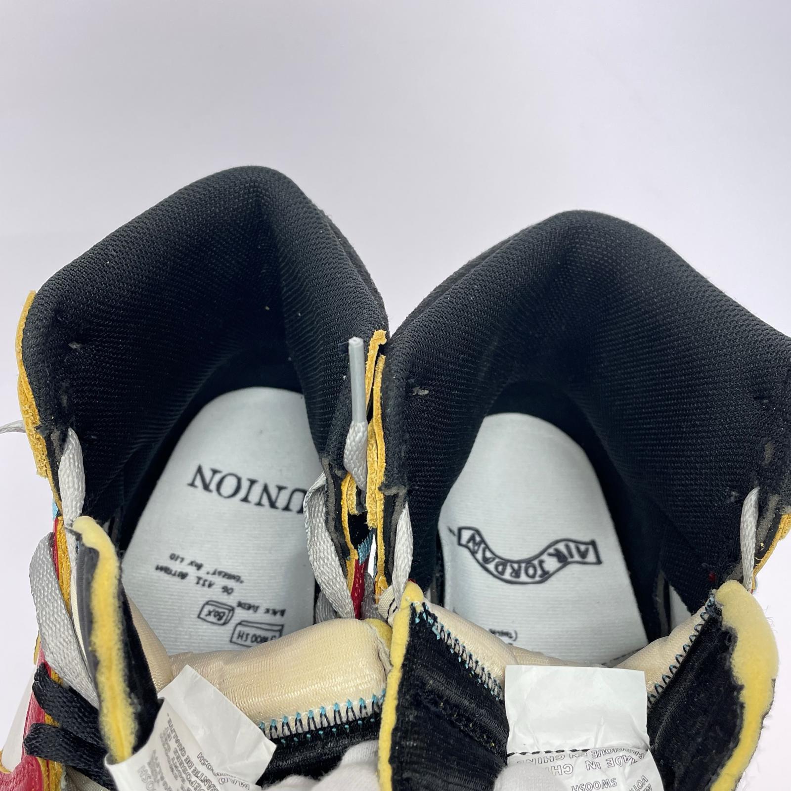 スニーカー ×UNION AIR JORDAN 1 RETRO HIGH OG SP 29cm (US11 UK10 1/2 EU48)