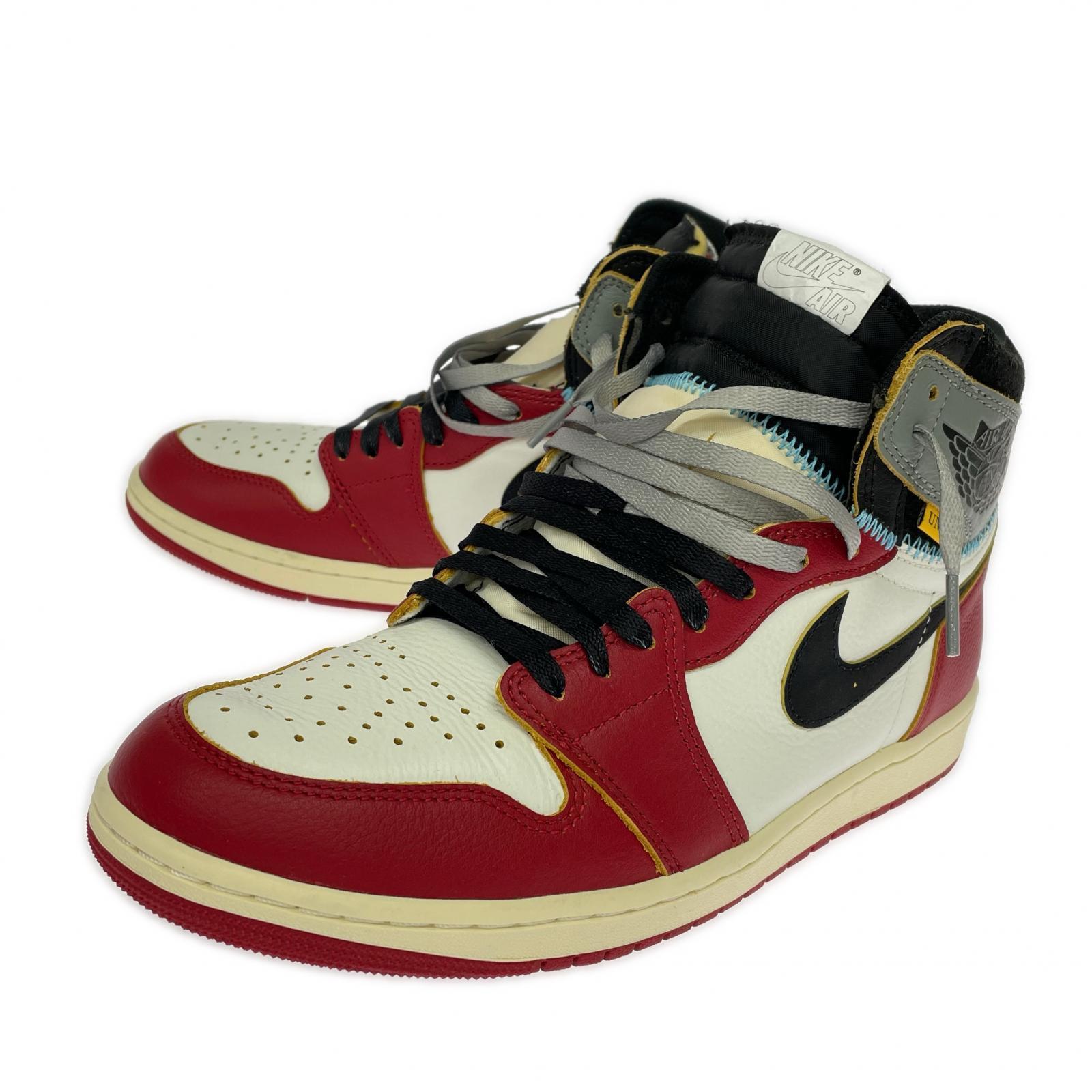 スニーカー ×UNION AIR JORDAN 1 RETRO HIGH OG SP 29cm (US11 UK10 1/2 EU48)