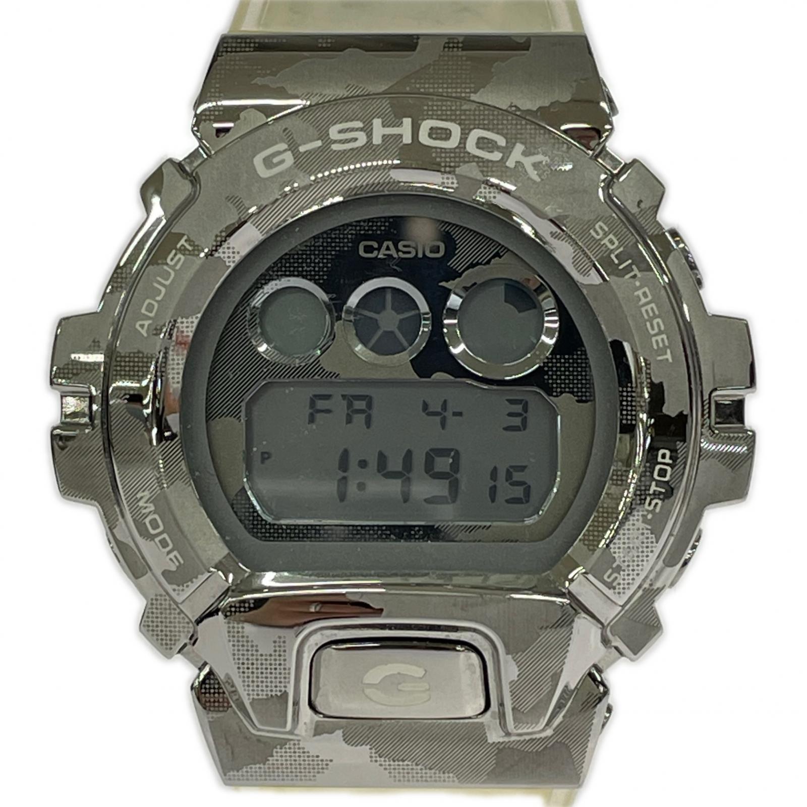 腕時計 GM-6900SCM