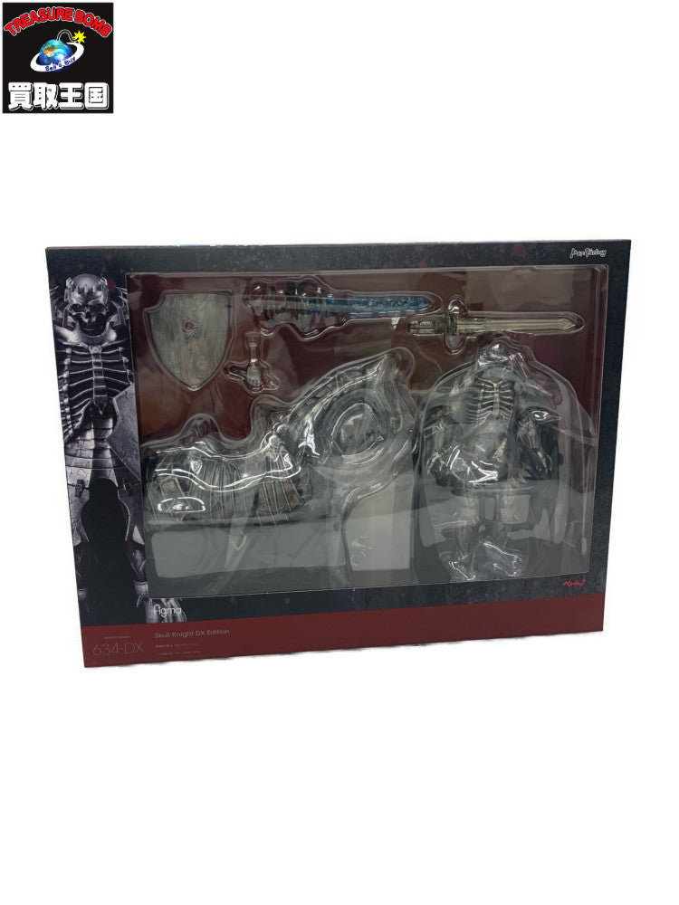 figma ベルセルク 髑髏の騎士 DXエディション フィギュア/グッズ