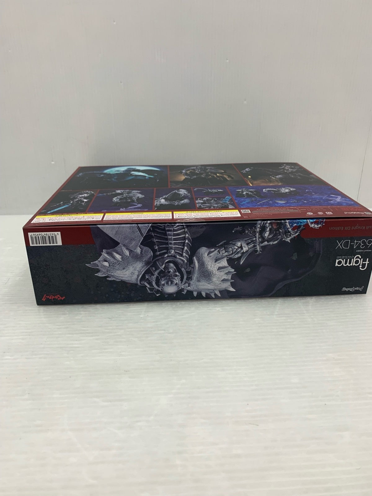 figma ベルセルク 髑髏の騎士 DXエディション フィギュア/グッズ