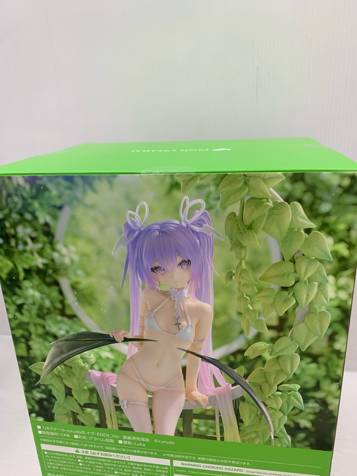 イヴ・EDEN_Ver. 1/6フィギュア フィギュア/グッズ