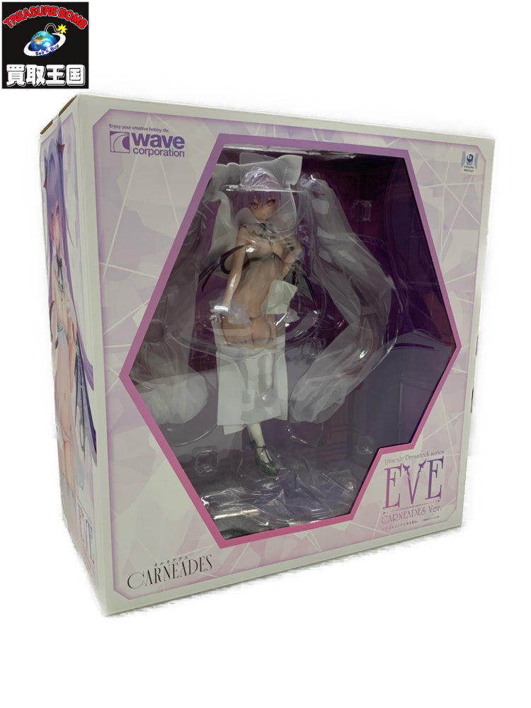 イヴ カルネアデス設定画ver フィギュア/グッズ