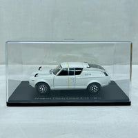 国産名車コレクション 日産 チェリー クーペ X-1R スケールカー
