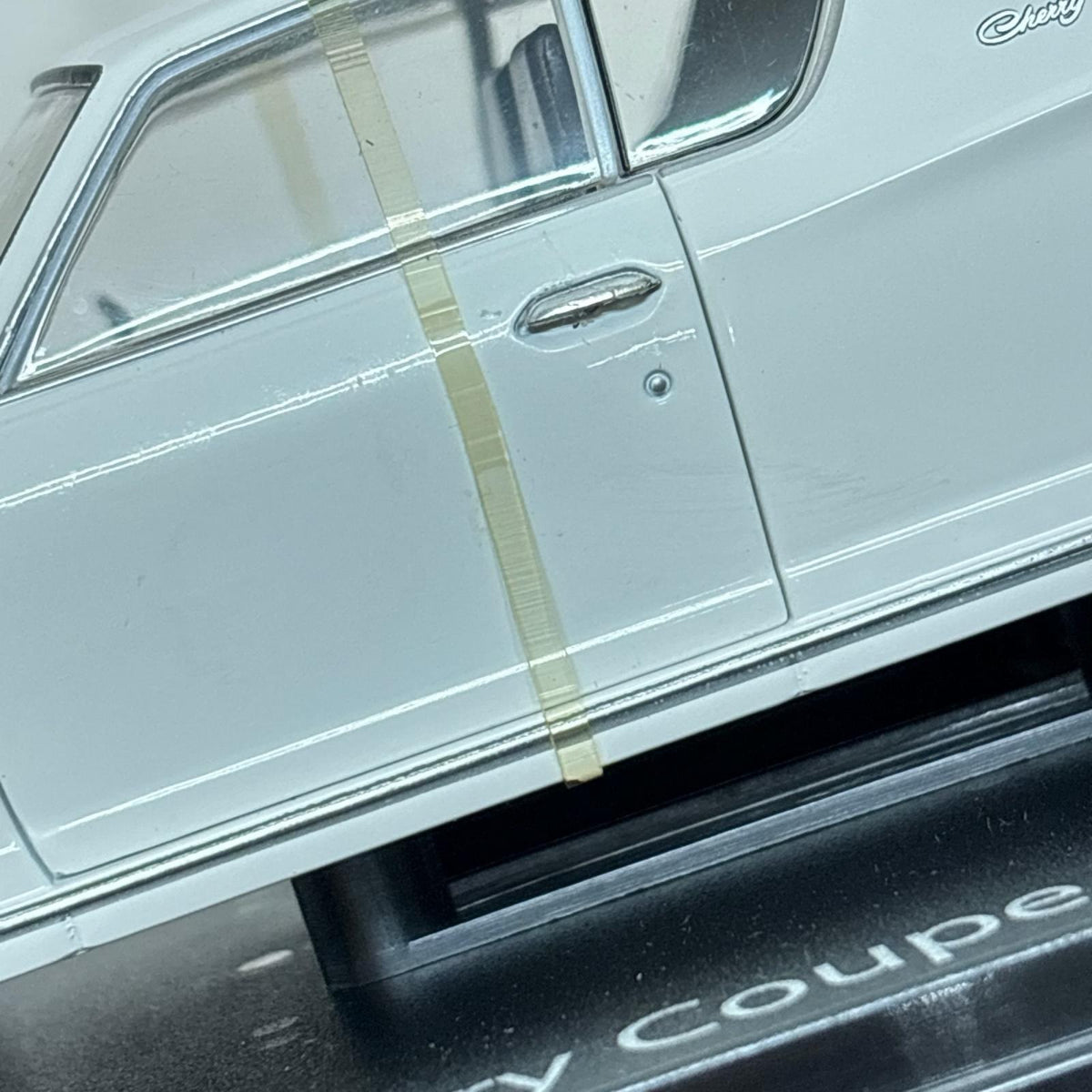 国産名車コレクション 日産 チェリー クーペ X-1R スケールカー