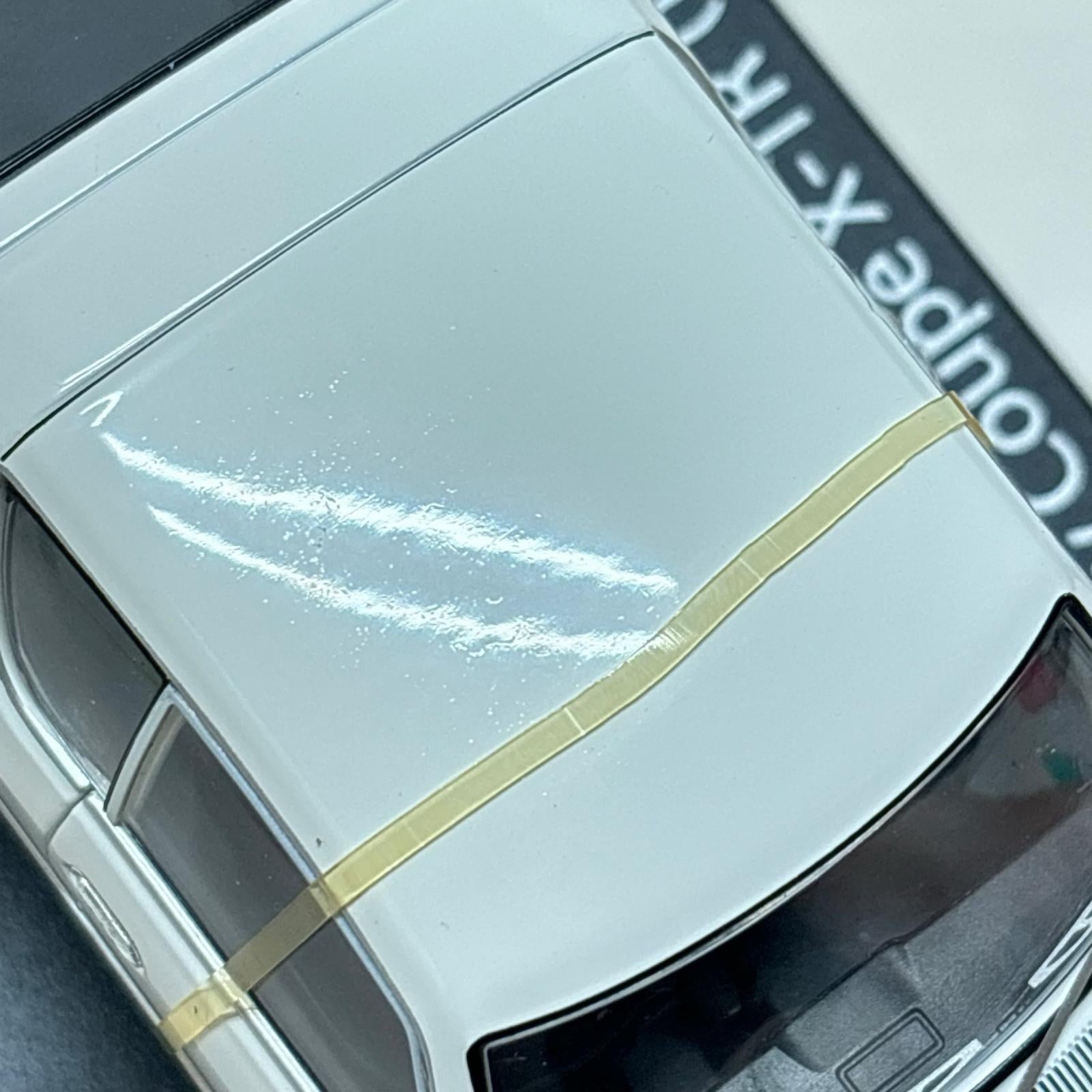 国産名車コレクション 日産 チェリー クーペ X-1R スケールカー