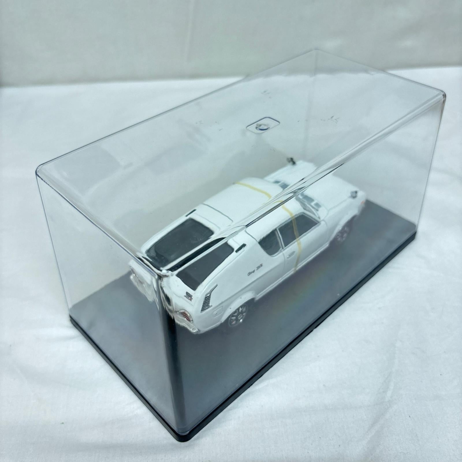 国産名車コレクション 日産 チェリー クーペ X-1R スケールカー