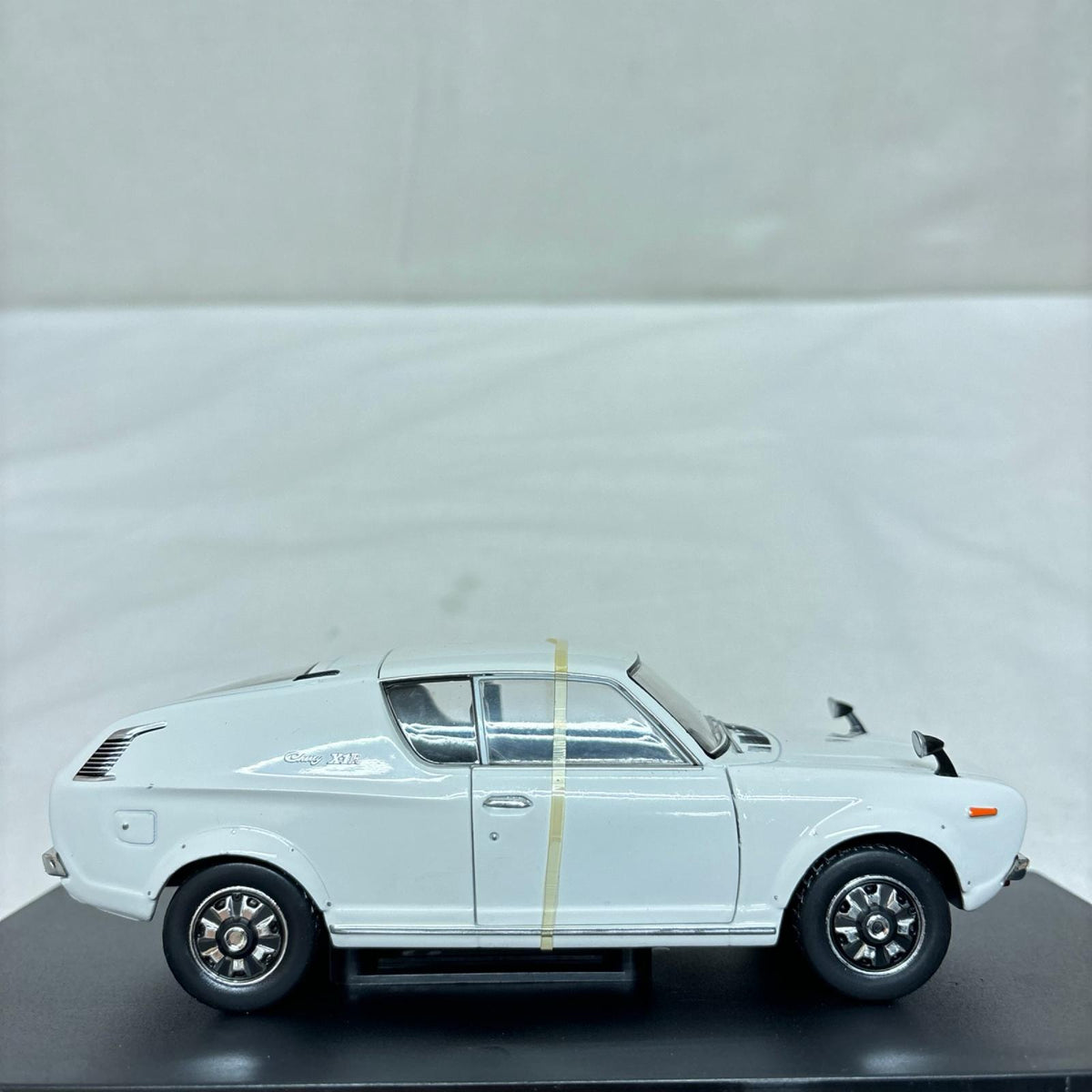 国産名車コレクション 日産 チェリー クーペ X-1R スケールカー