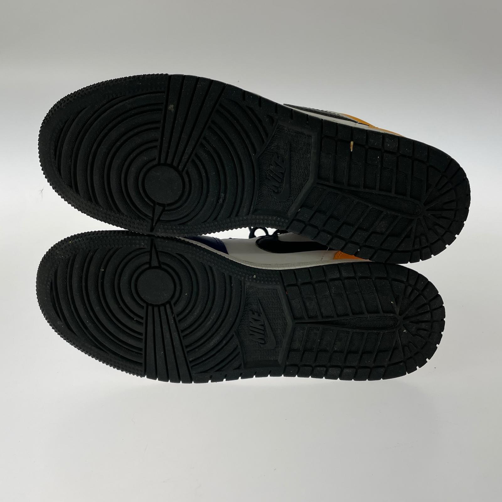 スニーカー AIR JORDAN 1 LOW GS 23.5cm (US5 1/2 UK5 EU37)