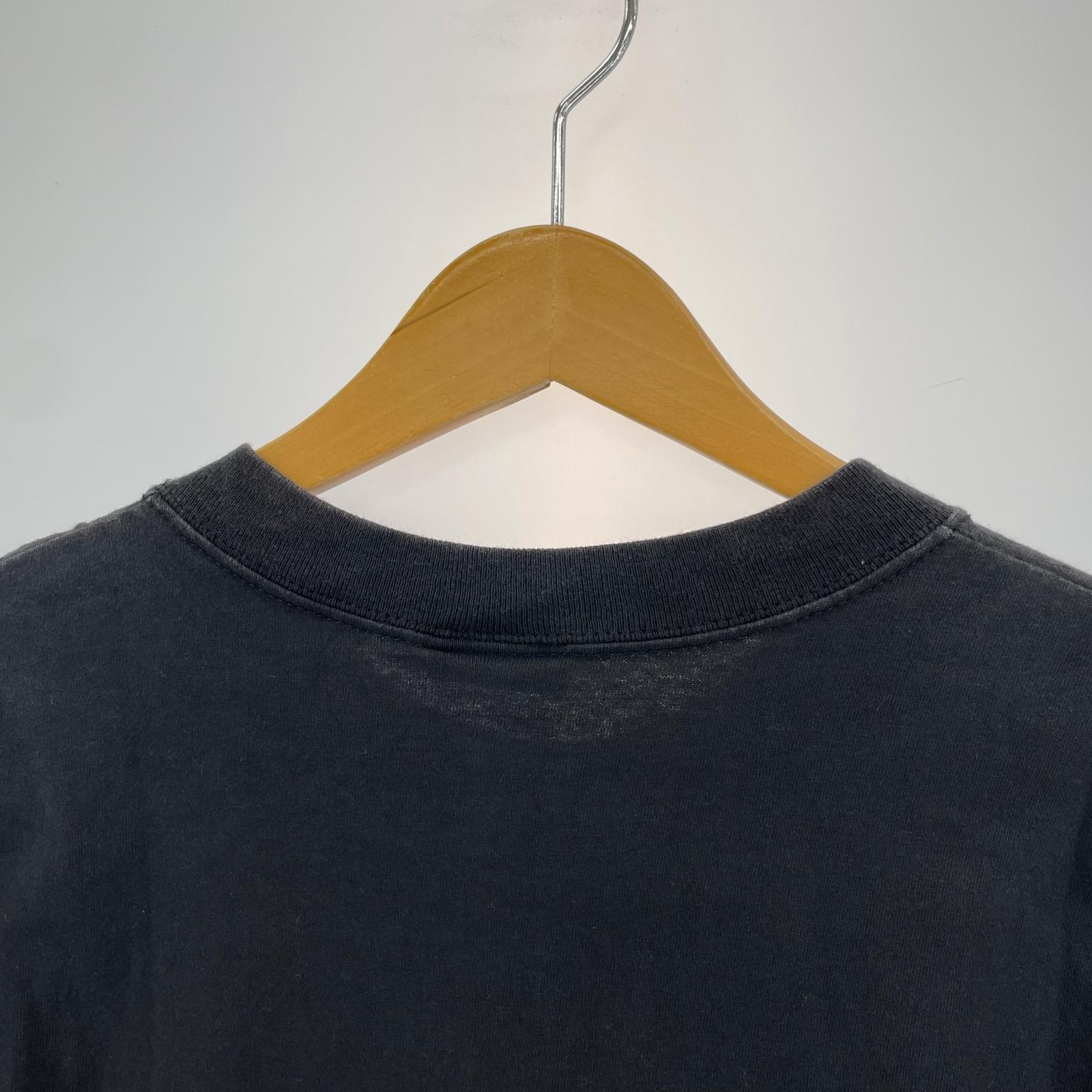半袖Tシャツ PLANET HOLLYWOOD Tee M BLK M ブラック