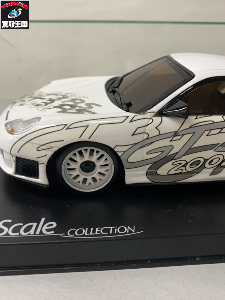 KYOSYO ポルシェ911 GT3 RS Auto Scale GT3RS スケールカー