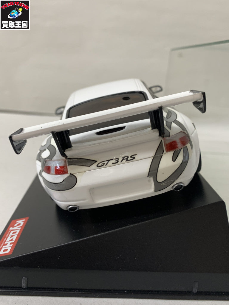 KYOSYO ポルシェ911 GT3 RS Auto Scale GT3RS スケールカー