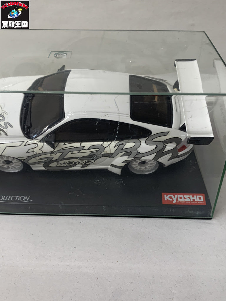 KYOSYO ポルシェ911 GT3 RS Auto Scale GT3RS スケールカー