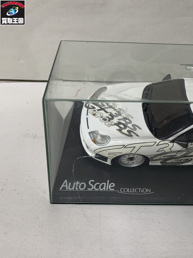 KYOSYO ポルシェ911 GT3 RS Auto Scale GT3RS スケールカー