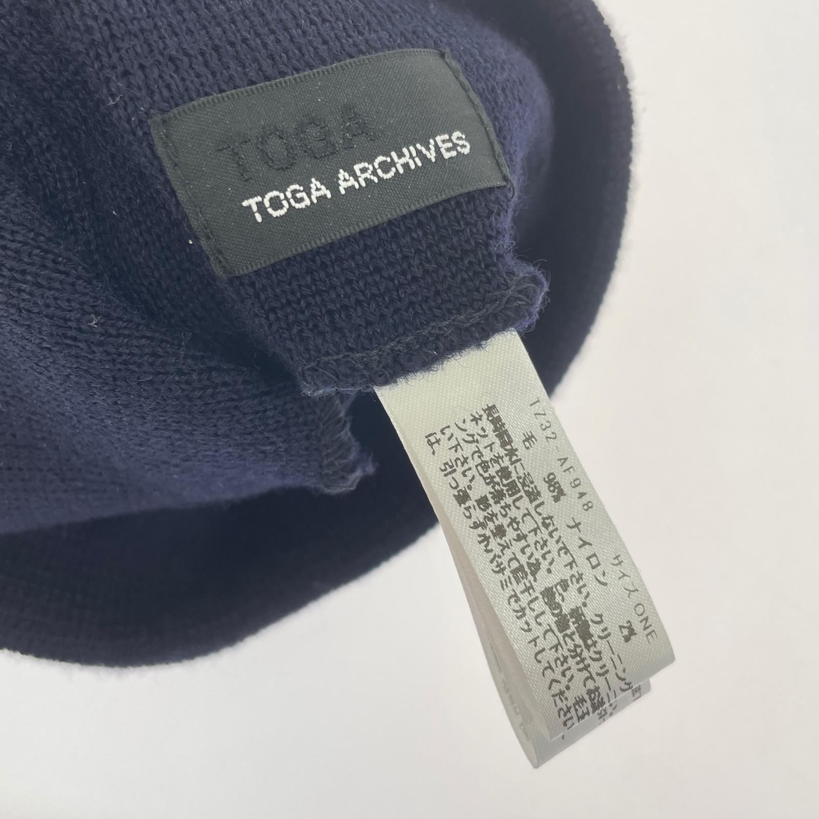 その他アクセサリー 23SS/ニットグローブ