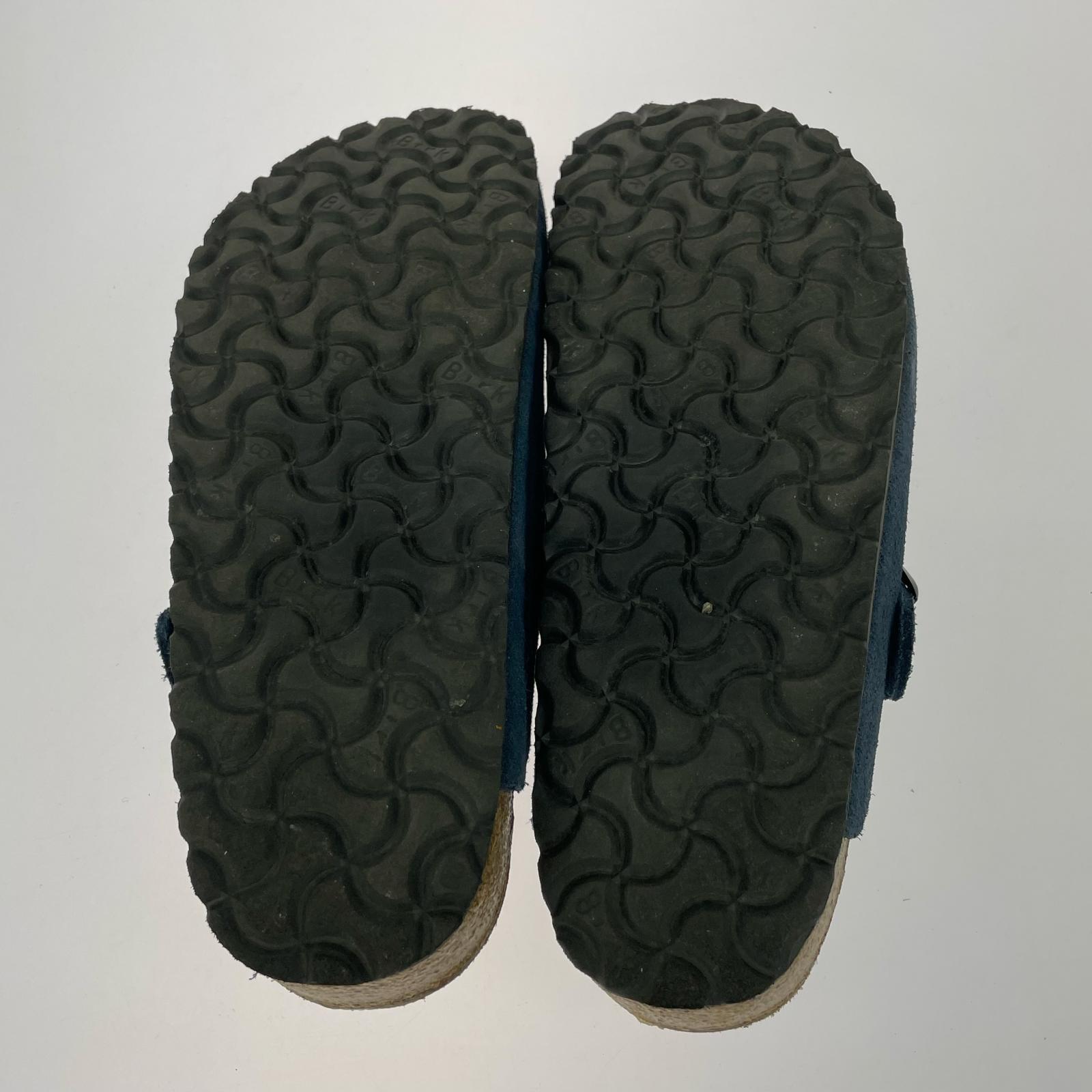 サンダル スエード ネイビー 26cm 26cm (US8 UK7 1/2 EU42)